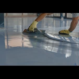 Epoxy Resin Garage Floor Scottsdale Arizona